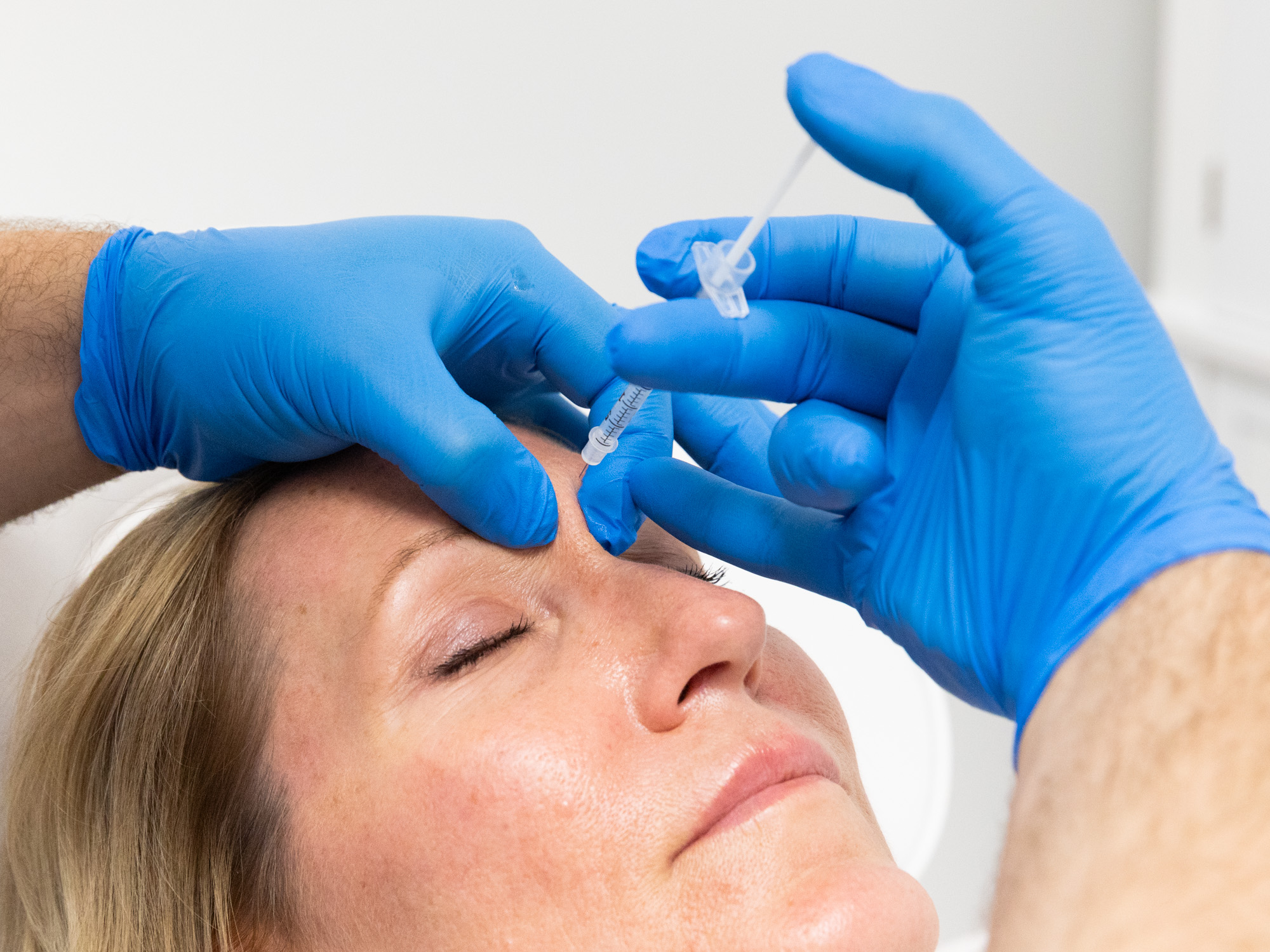 A provider performs Botox near me | Thunder Bay, ON