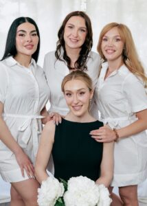 Medical Esthetics Thunder Bay nurse-led team group photo